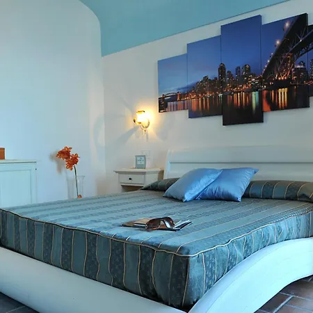 Bed and breakfast World Center 4*