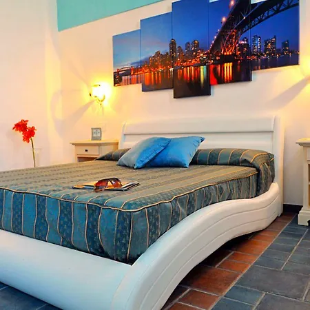 World Center Bed and breakfast