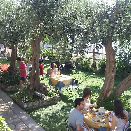 Bed and breakfast World Center Amalfi