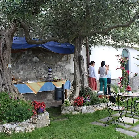 Bed & Breakfast World Center Amalfi