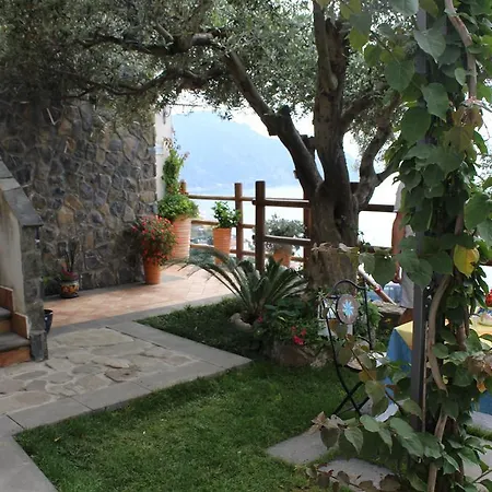 Bed and breakfast World Center Amalfi