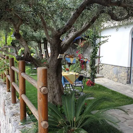 Bed and breakfast World Center Amalfi