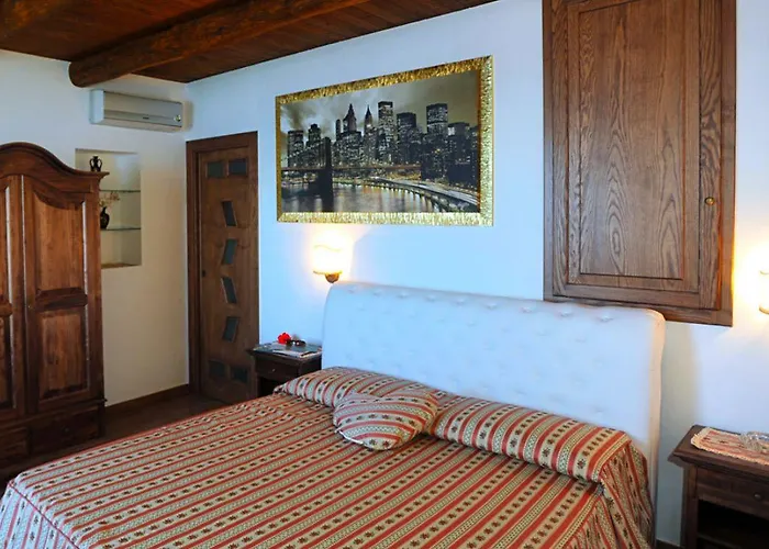 World Center Bed & Breakfast Amalfi