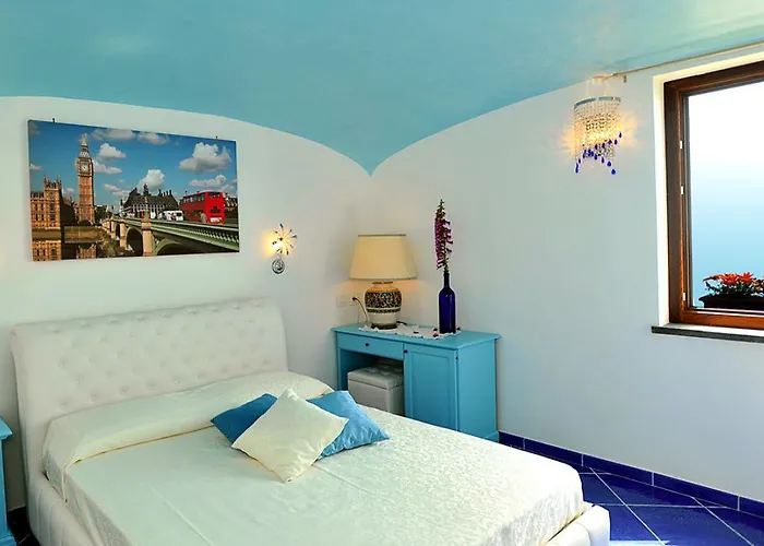 Bed & Breakfast World Center Amalfi