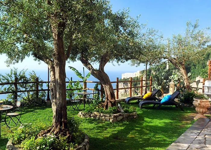 Bed & Breakfast World Center Amalfi