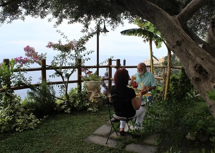 Bed & Breakfast World Center Amalfi