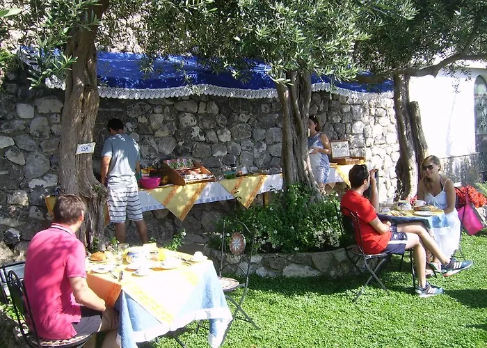 Bed & Breakfast World Center 4*