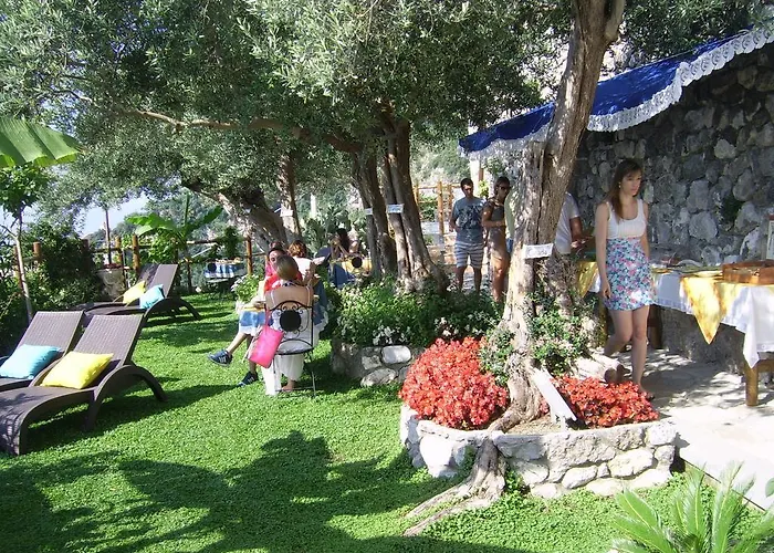 World Center Bed & Breakfast Amalfi