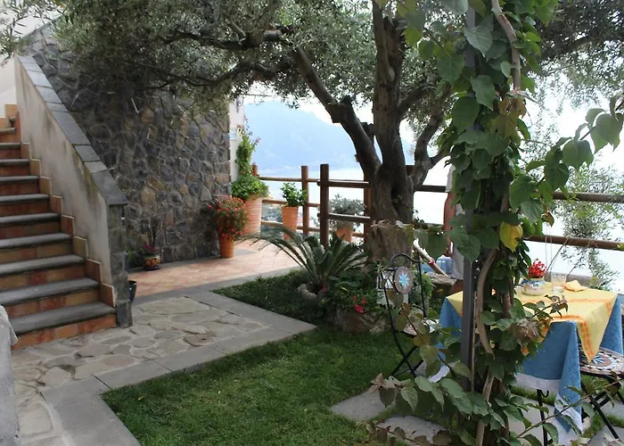 Bed & Breakfast World Center Amalfi