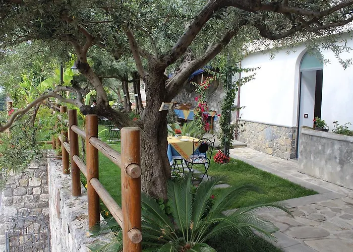 Bed & Breakfast World Center Amalfi