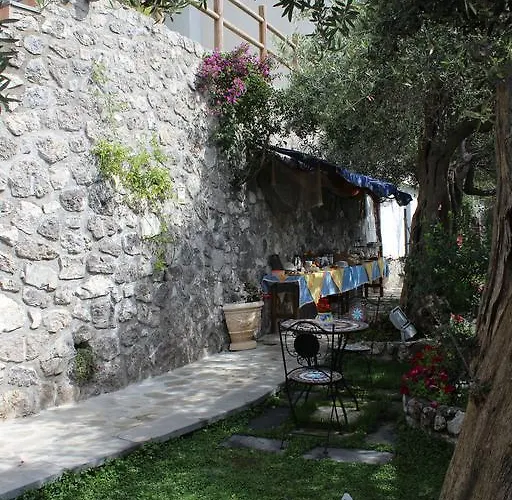 Bed & Breakfast World Center Amalfi