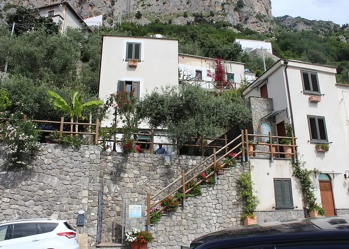 Bed & Breakfast World Center Amalfi
