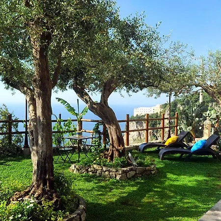 Bed & Breakfast World Center Amalfi