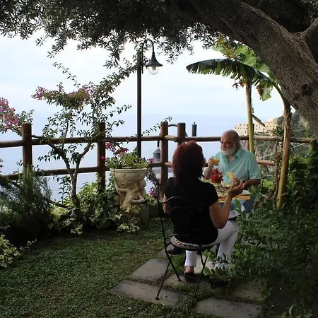 Bed & Breakfast World Center Amalfi