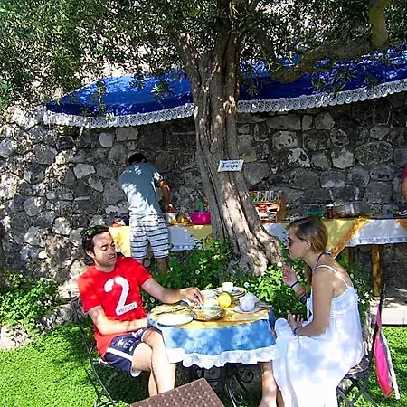 Bed & Breakfast World Center