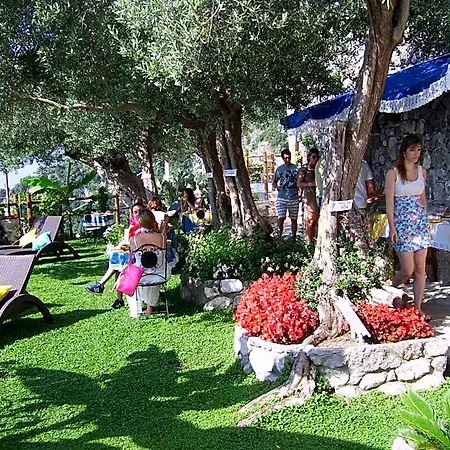 Bed & Breakfast World Center Amalfi