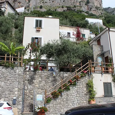 Bed & Breakfast World Center Amalfi
