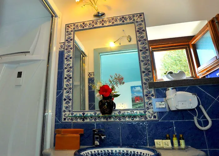 World Center 4* Amalfi