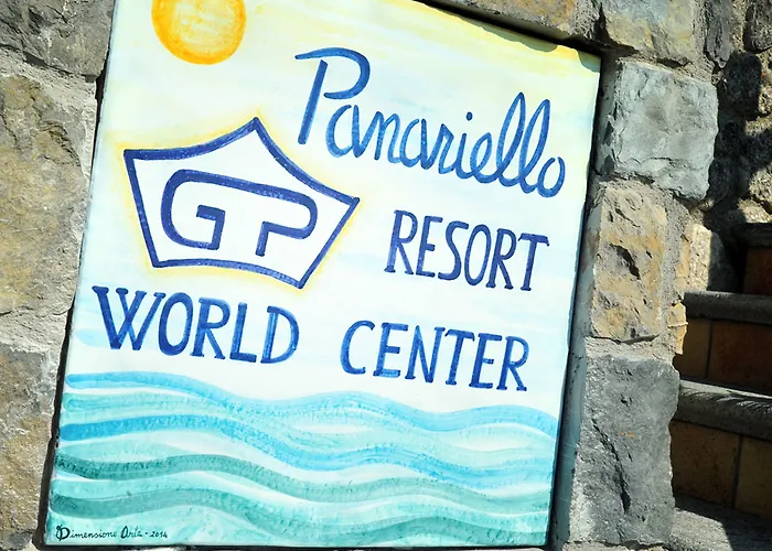 World Center Oda ve Kahvaltı Amalfi