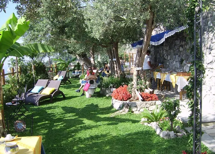 World Center 4* Amalfi